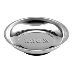 Миска з магнітним дном YATO, Ø=150мм [12/48]