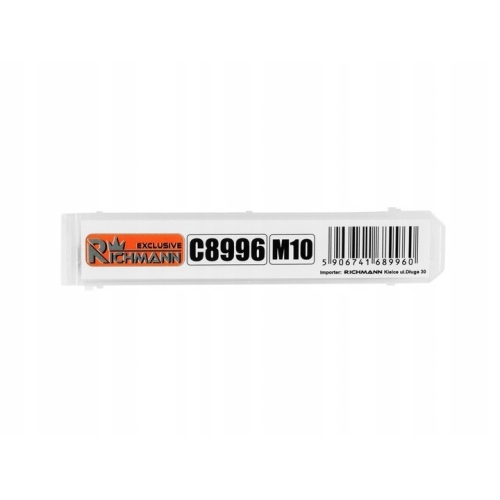 Мітчик (позначник) для станка M10 DIN 371C, C8996
