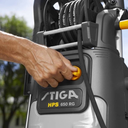 Миття високого тиску електричне STIGA HPS650RG