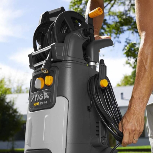 Миття високого тиску електричне STIGA HPS650RG