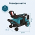 Мийка високого тиску KS PW160HV