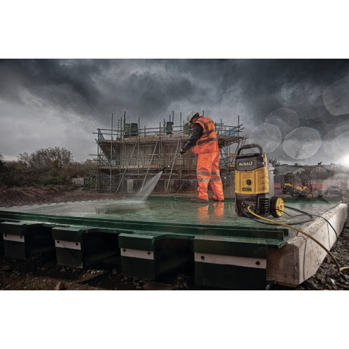 Мийка високого тиску електрична DeWALT DXPW002E