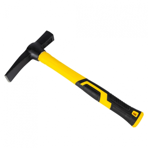 Молоток-кирка муляра 450г фібергласова ручка Sigma (4313011)