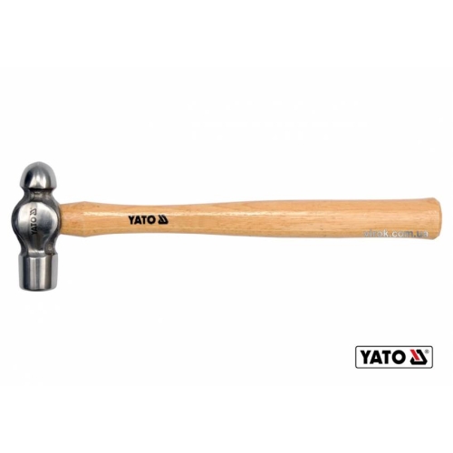 Молоток рихтувальний YATO: m=900 г, l=380 мм [6/12]