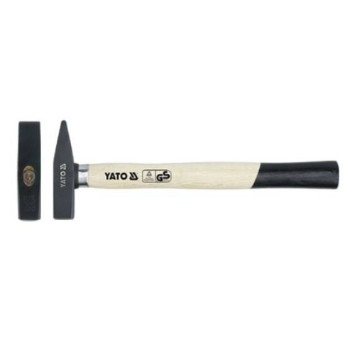 Молоток слюсарний YATO DIN 1041, m=100 г, l=260 мм [12/120]