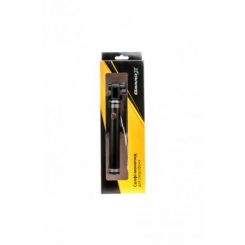 Монопод Grand-X Metallic 3,5 U-кріплення 170-750мм Black