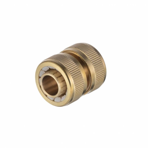Муфта латунна ремонтно-з'єднувальна для шланга 3/4", STORM INTERTOOL GE-1214