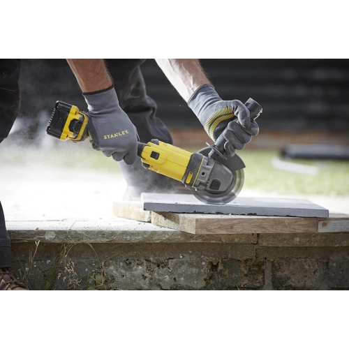 Набір акумуляторних інструментів STANLEY FATMAX SFMCK471D2S