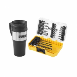 Набір біт та свердлів DeWALT DT70707