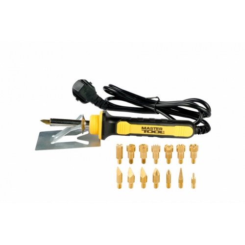 Набір для випалювання MASTERTOOL 30 Вт 14 насадок 44-0021