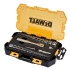 Набір головок 1/4, 3/8, 34 предмети DeWALT DWMT45034-0