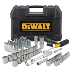 Набір головок та біт 1/4 та 3/8, 84 предмети DeWALT DWMT81531-1
