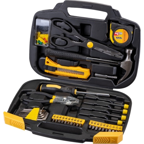 Набір інструменту MASTERTOOL "Спеціаліст" 82 елемента 78-0382