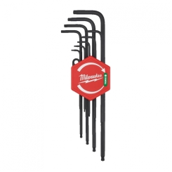 Набір ключів TORX MILWAUKEE, (9шт)