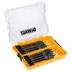 Набір пір'яних свердлів DeWALT DT70751