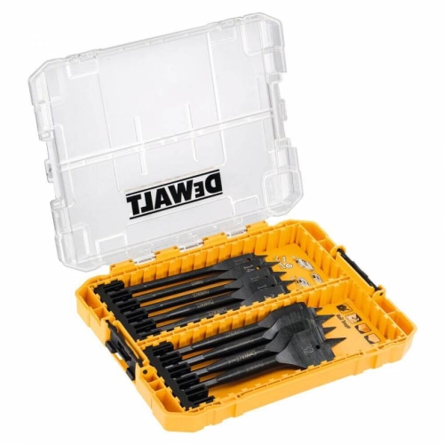Набір пір'яних свердлів DeWALT DT70751