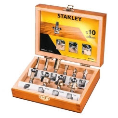 Набір різців STANLEY STA80020