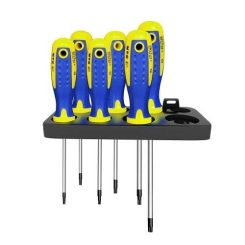 Набір викруток S & R TORX 6 шт