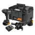 Набір з двох інструментів акумуляторних безщіткових McLaren F1 TEAM SPECIAL EDITION DeWALT DCK2225MP2T