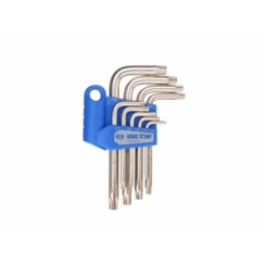 Набор Torx 7 од. шестигранників Г-подібних KINGTONY 20409PR90