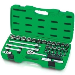 Набір інструментів 1/2"31ед. TOPTUL GAAI3103