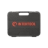 Набір інструментів 126 од., STORM, 1/2", 3/8", 1/4", Cr-V INTERTOOL ET-8126