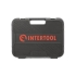 Набір інструментів 126 од., STORM, 1/2", 3/8", 1/4", Cr-V INTERTOOL ET-8126