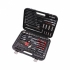 Набір інструментів 126 од., STORM, 1/2", 3/8", 1/4", Cr-V INTERTOOL ET-8126