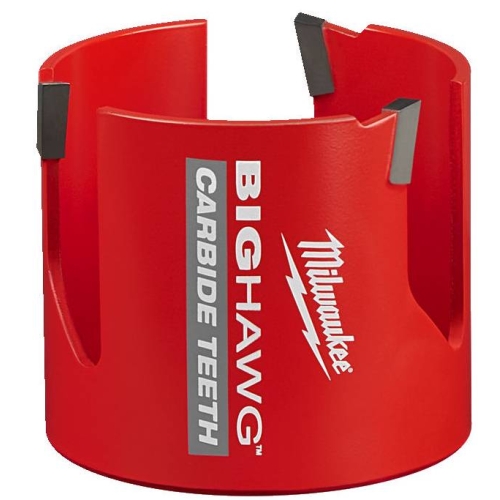 Набір коронок по мультиматеріалу Bighawg MILWAUKEE, (10шт)