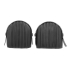 Наколінники захисні, гумові, 2 шт. INTERTOOL SP-0029