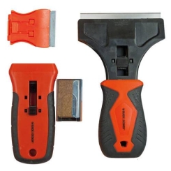 Набір скребків шириною 43 мм/60 мм/90 мм BLACK DECKER BDHT0-28101