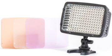 Накамерне світло Meike LED MK160