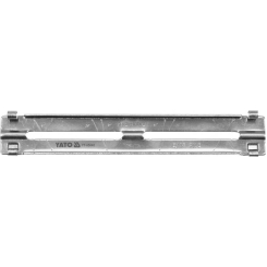 Напрямок до напилка YT-85026 YATO: Ø=4.5 мм, 190х30 мм, під кути 10°,25°,30°,35°, кліпс