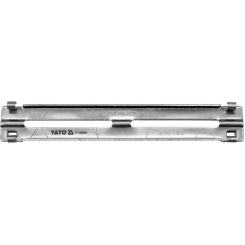 Напрямок до напилка YT-85027 YATO: Ø=4.8 мм, 190х30 мм, під кути 10°,25°,30°,35°, кліпс