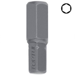 Насадка 5/16 "L-30mm HEX 12mm TOPTUL FSDA1012