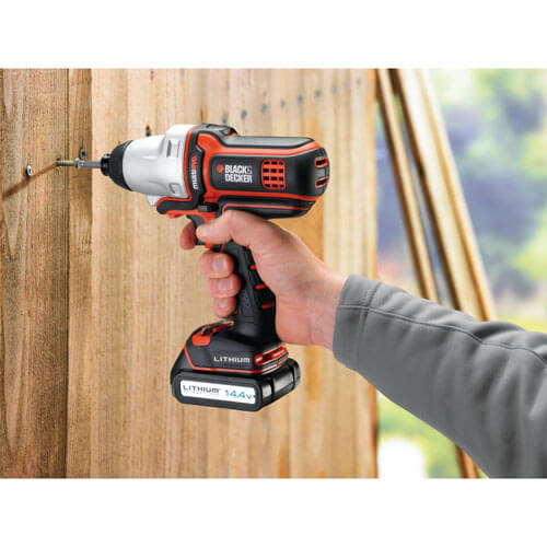 Насадка Multievo, ударний дриль-шуруповерт BLACK DECKER MTIM3
