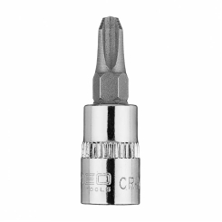 Насадка для викруток PH3 з внутрішнім шестигранником 1/4", коротка, 37 мм