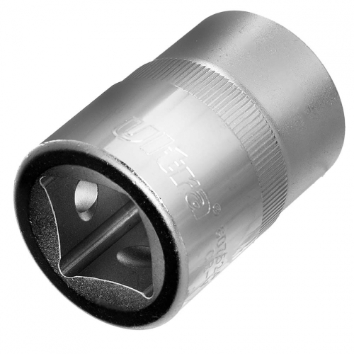 Насадка шестигранна 3/4" 24мм CrV ULTRA (6075242)