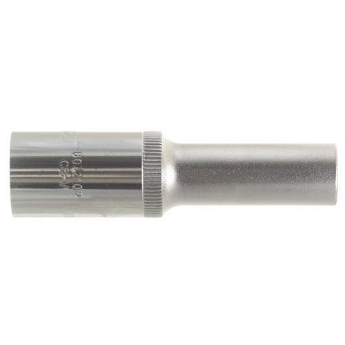 Насадка шестигранна довга 1/2" 10мм CrV ULTRA (6072102)