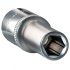Насадка шестигранна довга 1/2" 10мм CrV ULTRA (6072102)