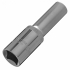 Насадка шестигранна довга 1/2" 10мм CrV ULTRA (6072102)