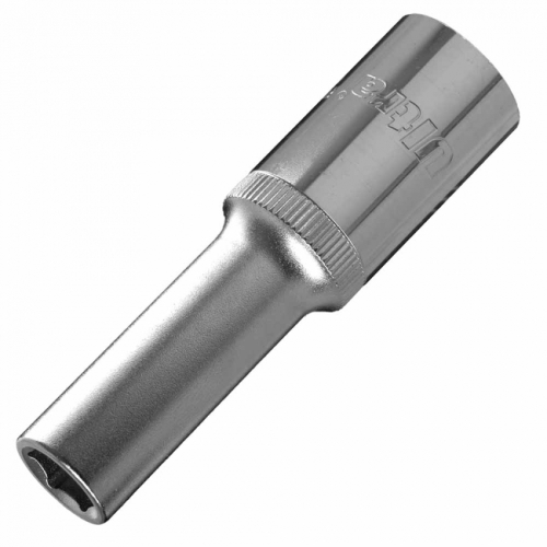 Насадка шестигранна довга 1/2" 10мм CrV ULTRA (6072102)