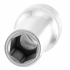 Насадка шестигранна довга 1/2" 11мм CrV ULTRA (6072112)