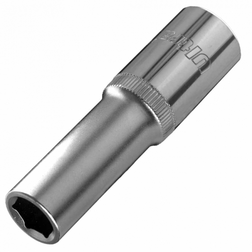 Насадка шестигранна довга 1/2" 12мм CrV ULTRA (6072122)