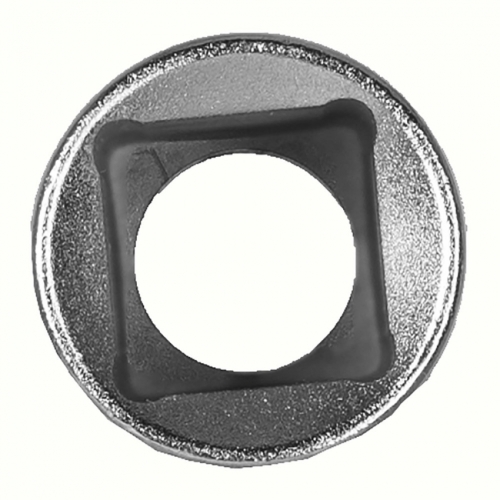 Насадка шестигранна довга 1/2" 15мм CrV ULTRA (6072152)