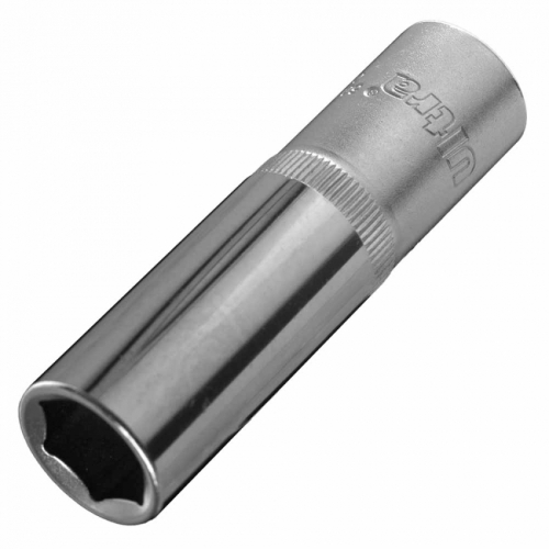 Насадка шестигранна довга 1/2" 15мм CrV ULTRA (6072152)