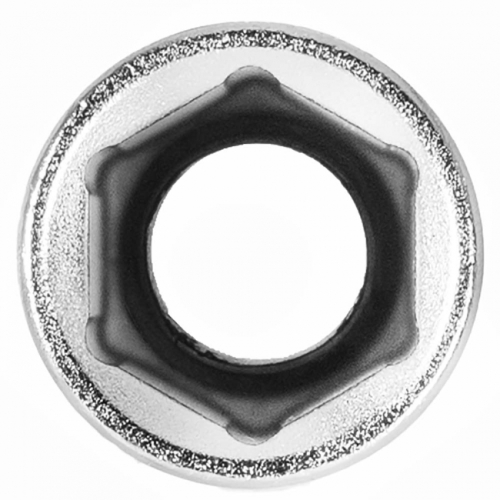Насадка шестигранна довга 1/2" 15мм CrV ULTRA (6072152)