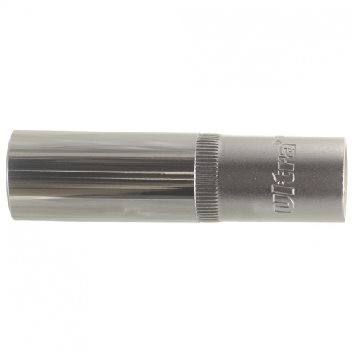 Насадка шестигранна довга 1/2" 15мм CrV ULTRA (6072152)