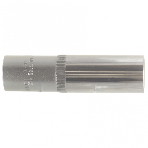 Насадка шестигранна довга 1/2" 15мм CrV ULTRA (6072152)