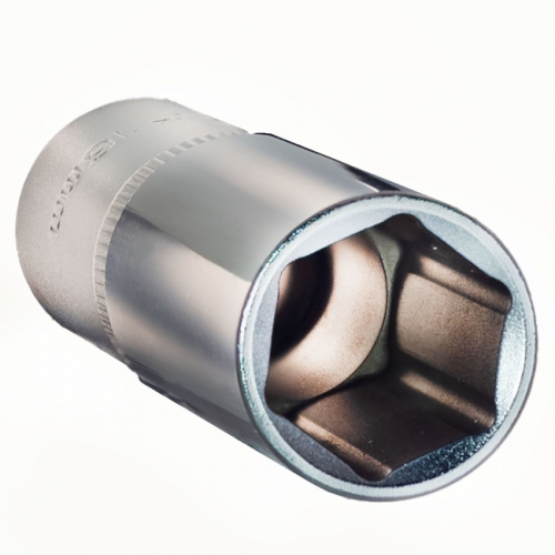 Насадка шестигранна довга 1/2" 16мм CrV ULTRA (6072162)